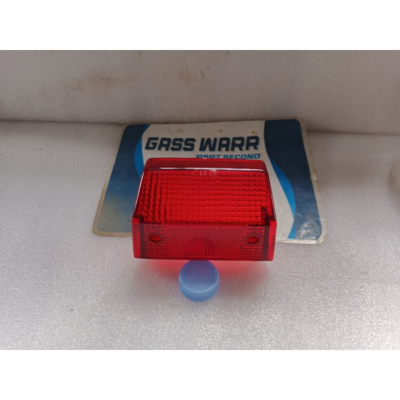 mika stoplamp RGR crystal