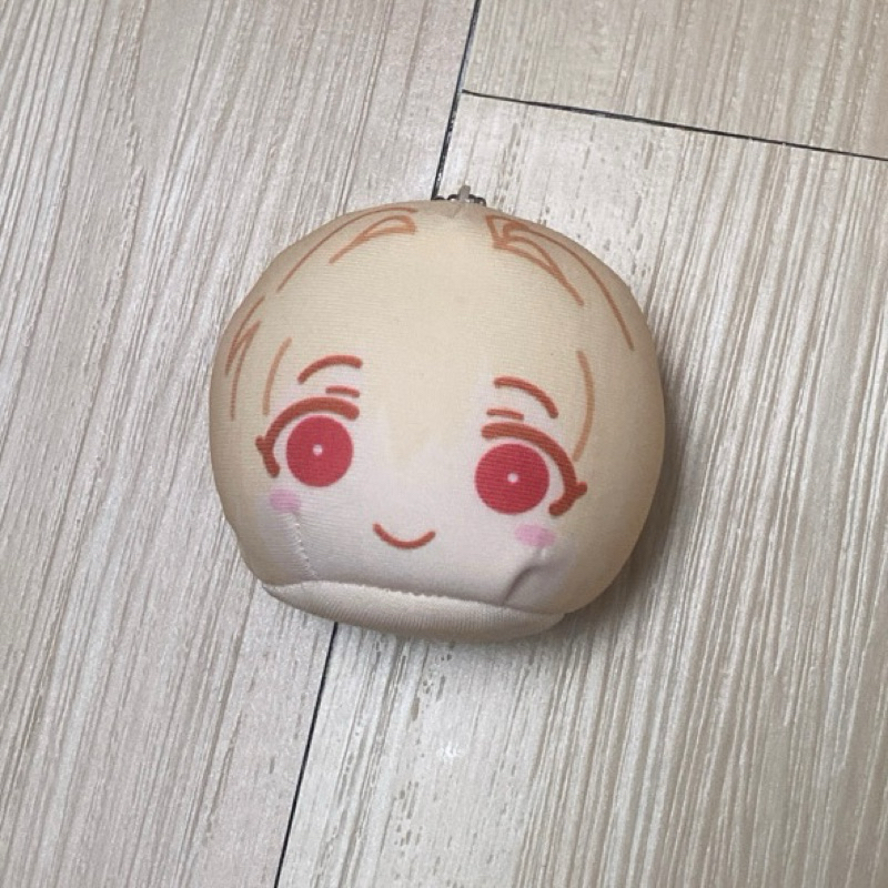 [ Idolish 7 ] Takanashi Tsumugi Omanju Plush