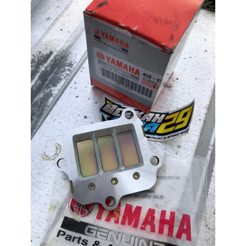 Membran ASSY F1ZR Force1 Racing Modif Porting Balap Harian