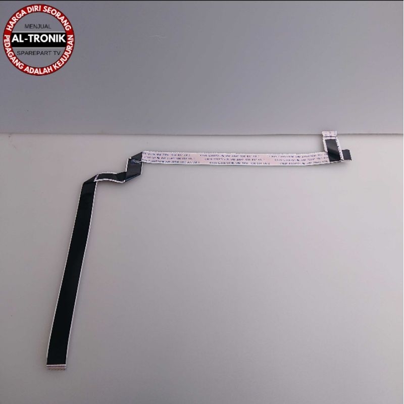 KABEL LVDS FLEKSIBEL SENSOR TV SAMSUNG 50 INCH UA50BU8000 FLEXIBEL FLEXIBLE UA50BU8000K 50BU8000 UA5