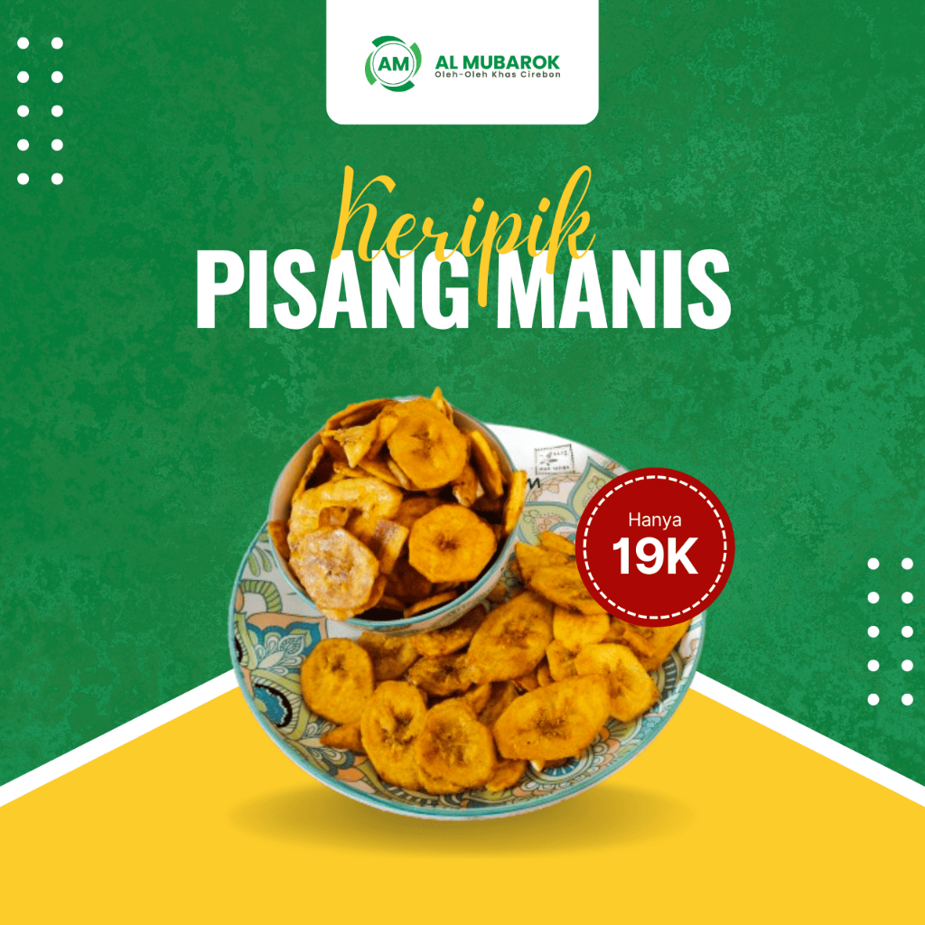 

Keripik Pisang Koin Manis – Gurih & Renyah 250gr, 500gr, 1Kg