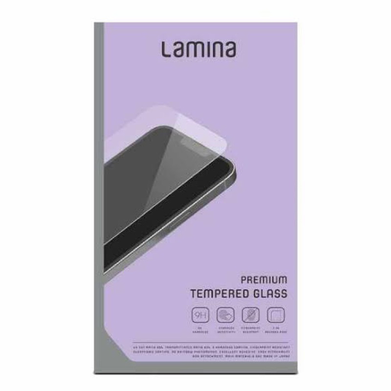 Lamina Premium Tempered Glass Ponsel