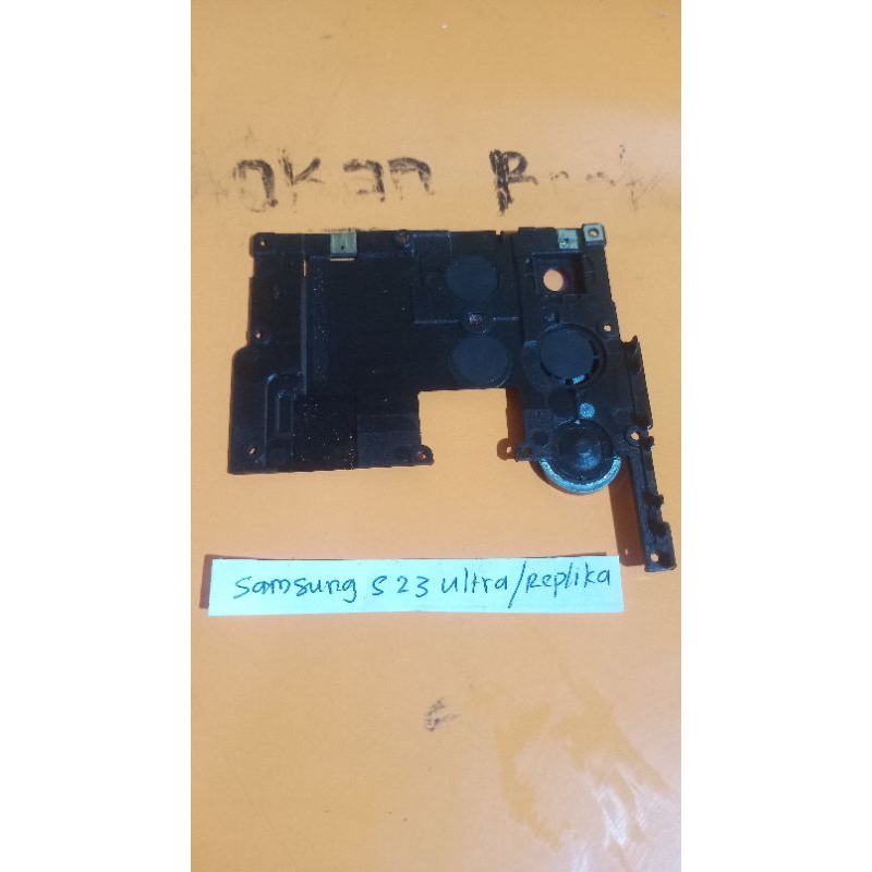 tutup mesin samsung s23 ultra (replika) ori copotan