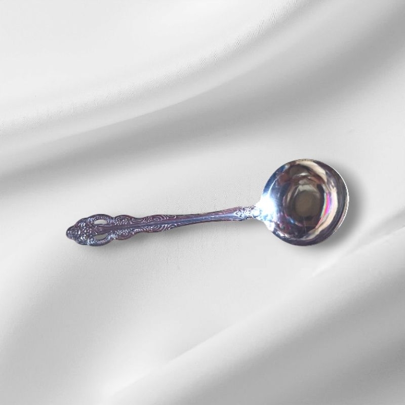 Entong Stainless / Entong Kerang / Entong Sayur Serbaguna