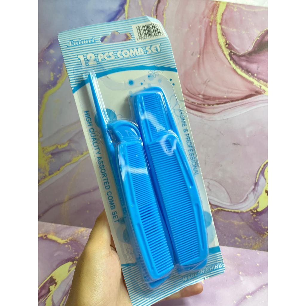 SISIR COMB SET 12 PCS