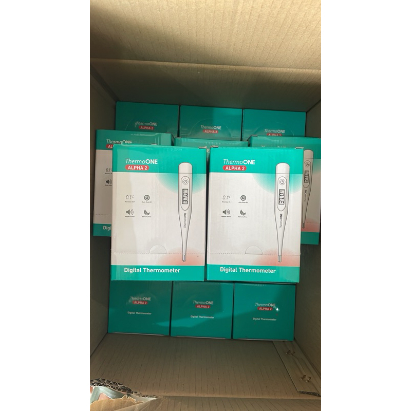 THERMO DIGITAL ALPHA 2 ONEMED