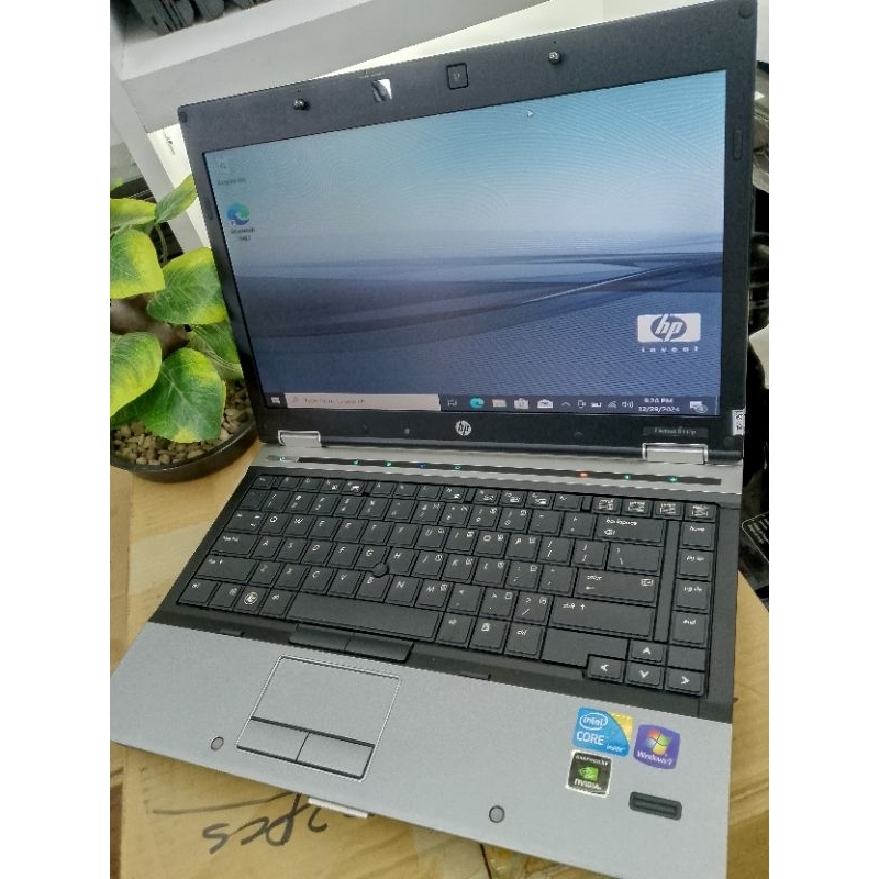 hp Elitebook 8440p i7//ram 8gb//SSD 128gb//256gb