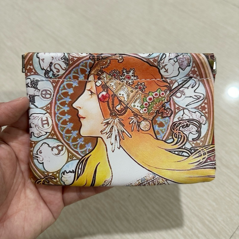 (BARU) Dompet Model Muka Cewek