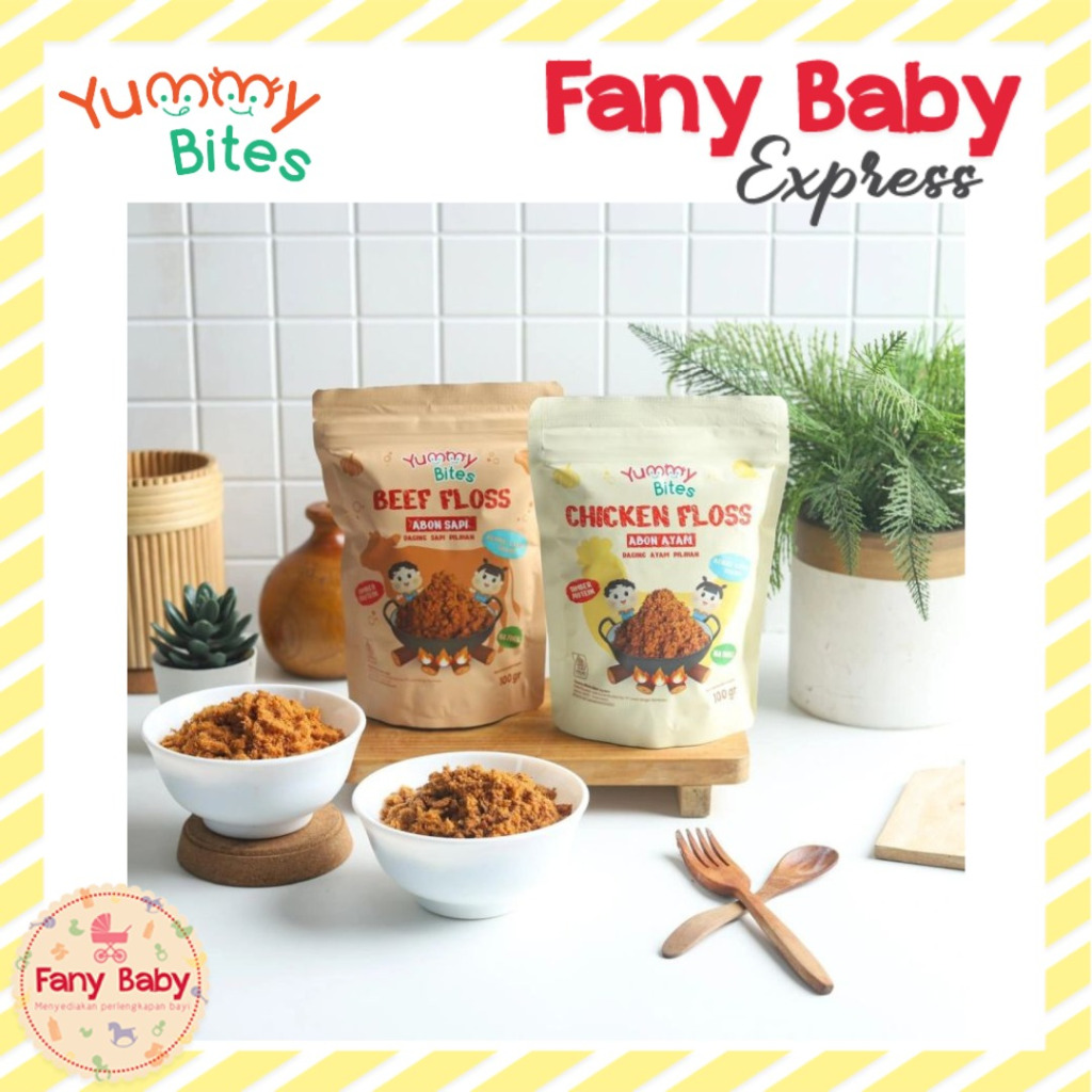 

YUMMY BITES ABON MPASI 100GR