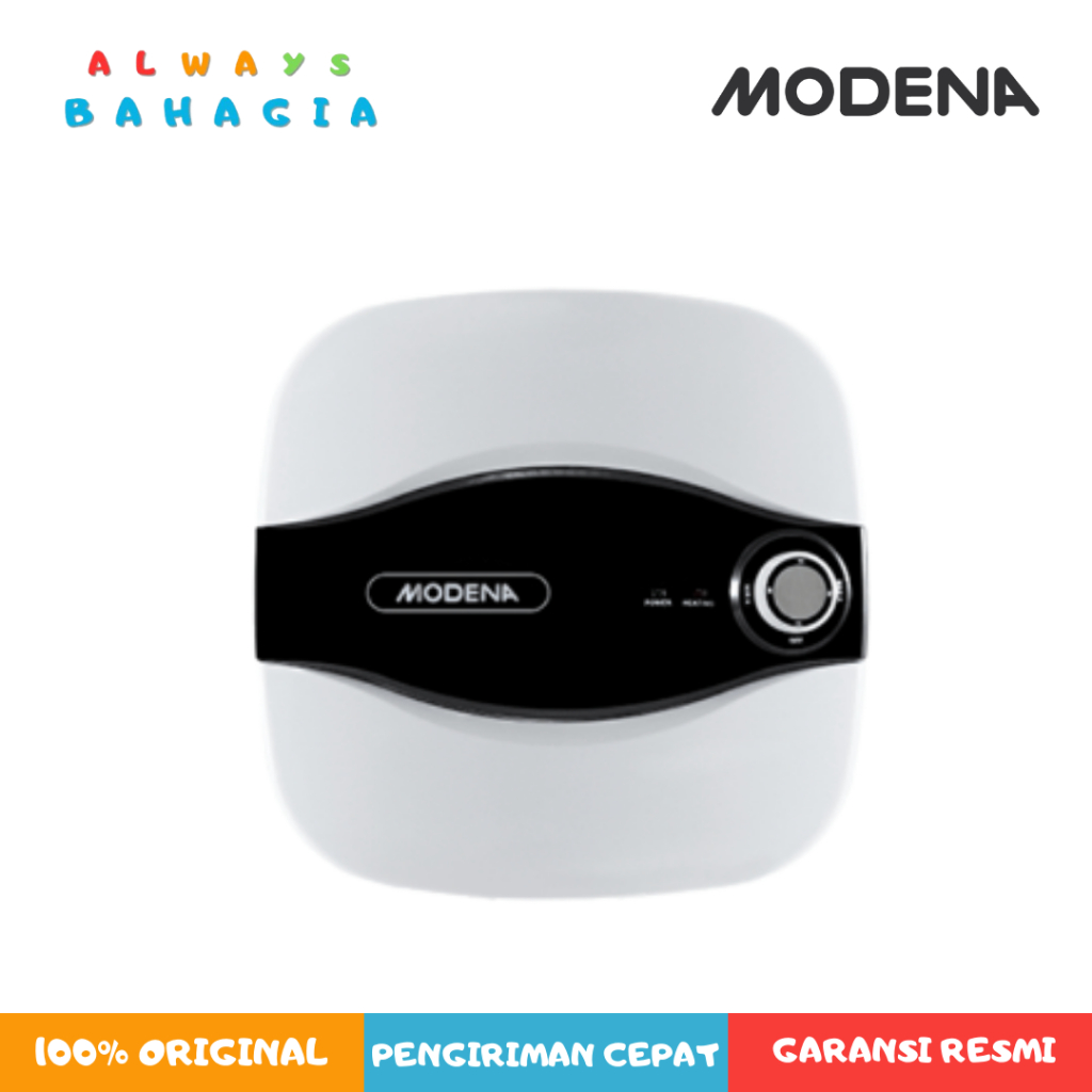Modena ES 10A3 - water heater listrik tabung 10 liter