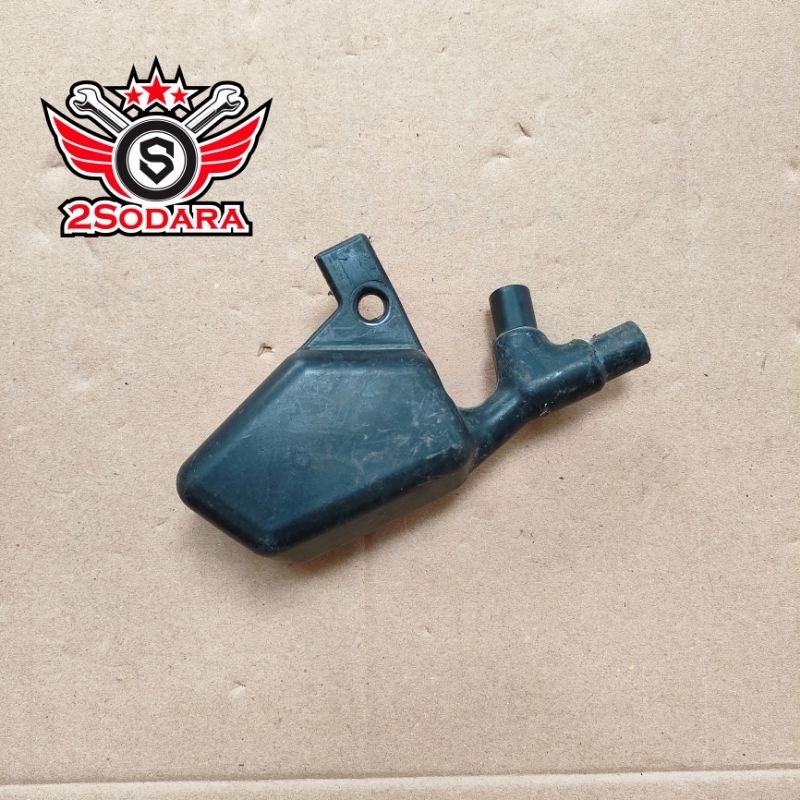Resonator Tabung Yeis Vakum - Tabung Emisi Honda Vario 110 lama Old ORIGINAL