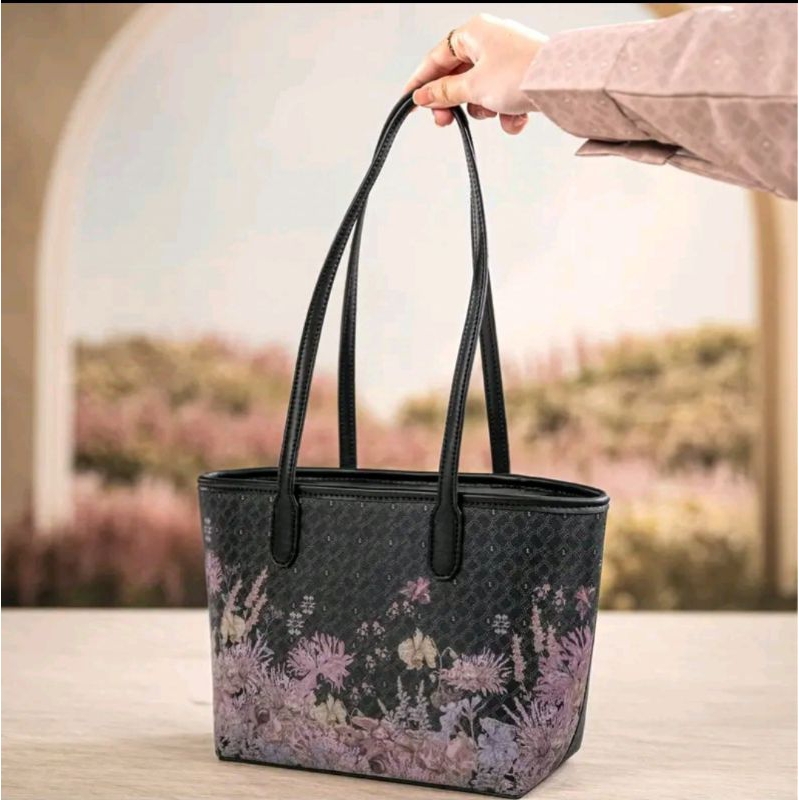 SCOTTISH TOTEBAG, AMSTERDAM TOTE BAG BY HEYLOCAL. ID