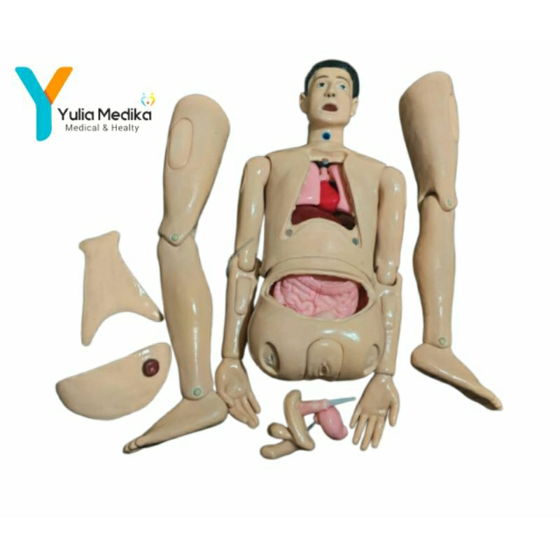 Phantom Manikin trauma model wanita