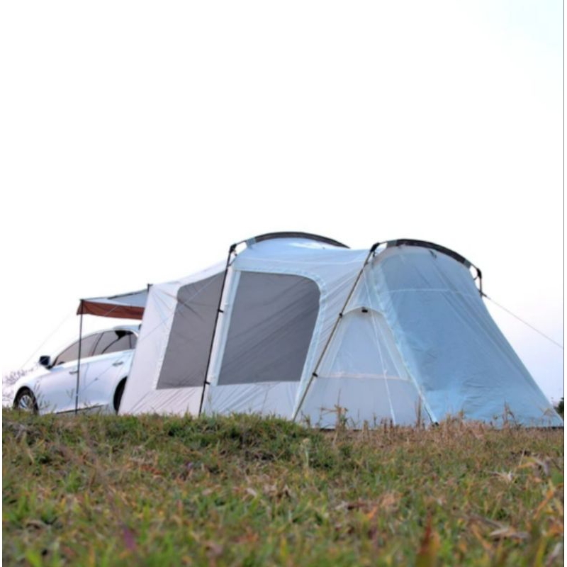 Tail Tent  Tunnel