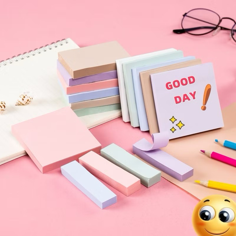 STICKY NOTE POLOS / KERTAS NOTE / KERTAS CATATAN KECIL