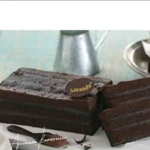 

original ganache choco (KHUSUS JATIM) Free Silicia Gel