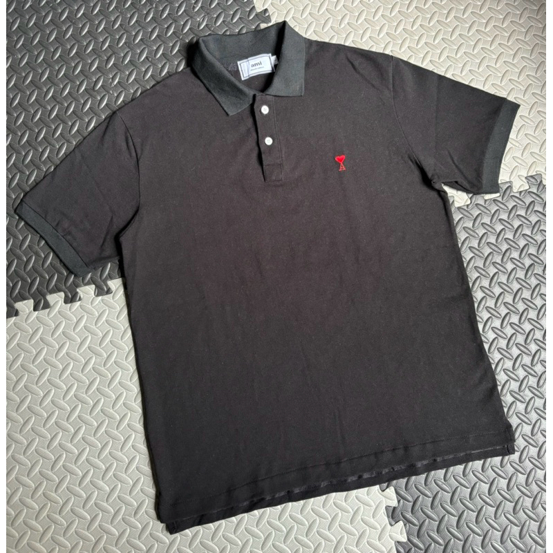 AMI polo shirt