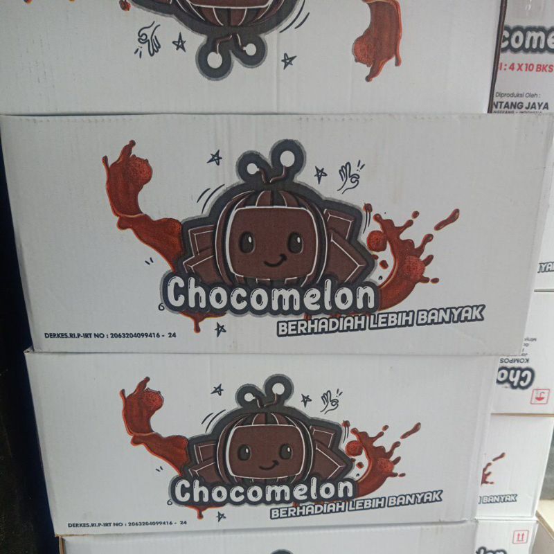 

Ciki Chocomelon