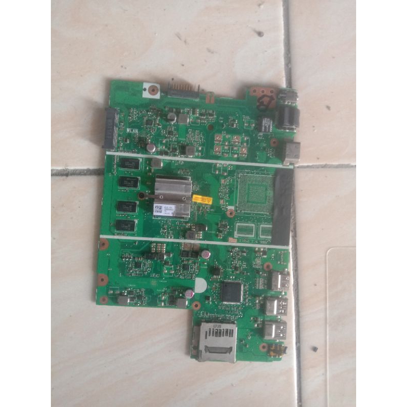 mainboard motherboard Asus x441n