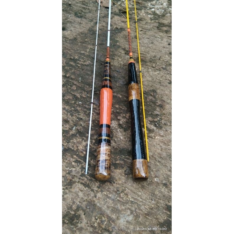 Joran Wader Uceng lentur