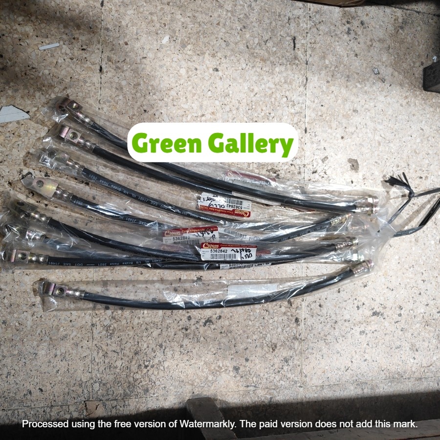 fleksibel rem belakang CJ7 CJ 7 USA