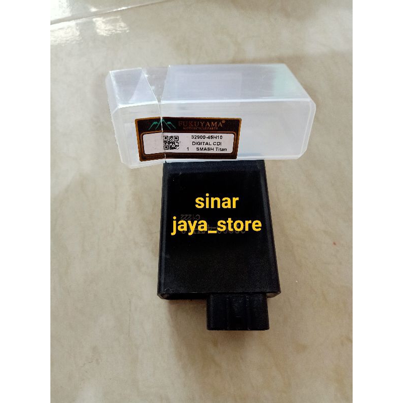 Cdi Smash Titan Fukuyama