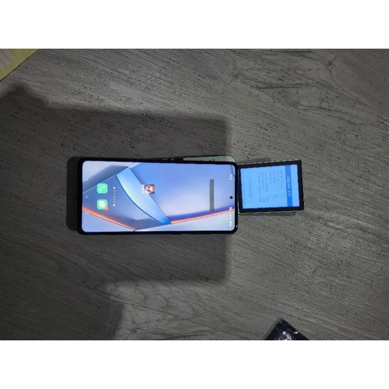 LCD SAMSUNG GALAXY A72 ORIGINAL COPOTAN SAMSUNG ASLI