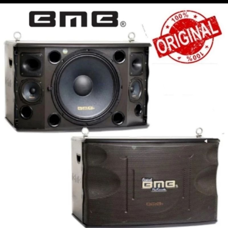 Speaker Pasif  BMB CS 660 MK III / CS660MKIII/ CS 660MKIII 15 Inch  Sepasang 2 Unit Original