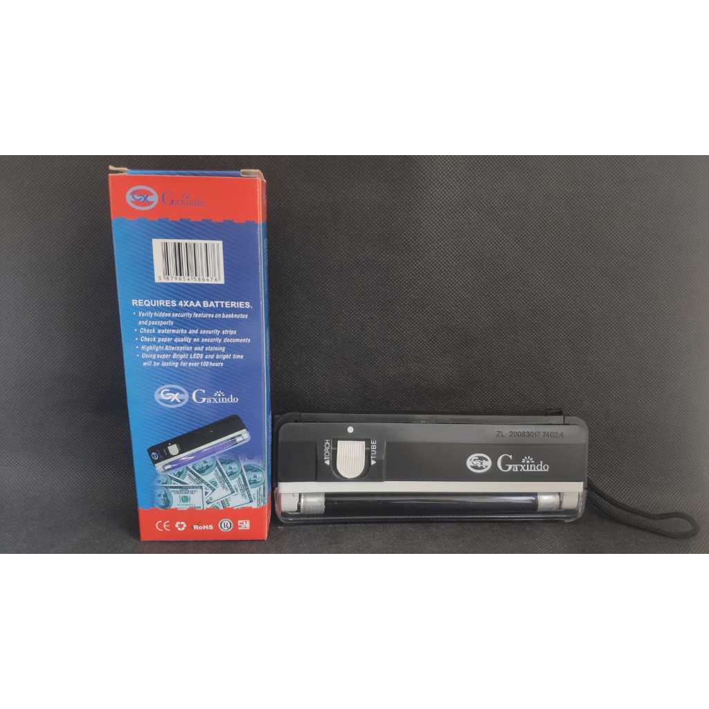 GAXINDO SENTER UANG 1X4 M2018