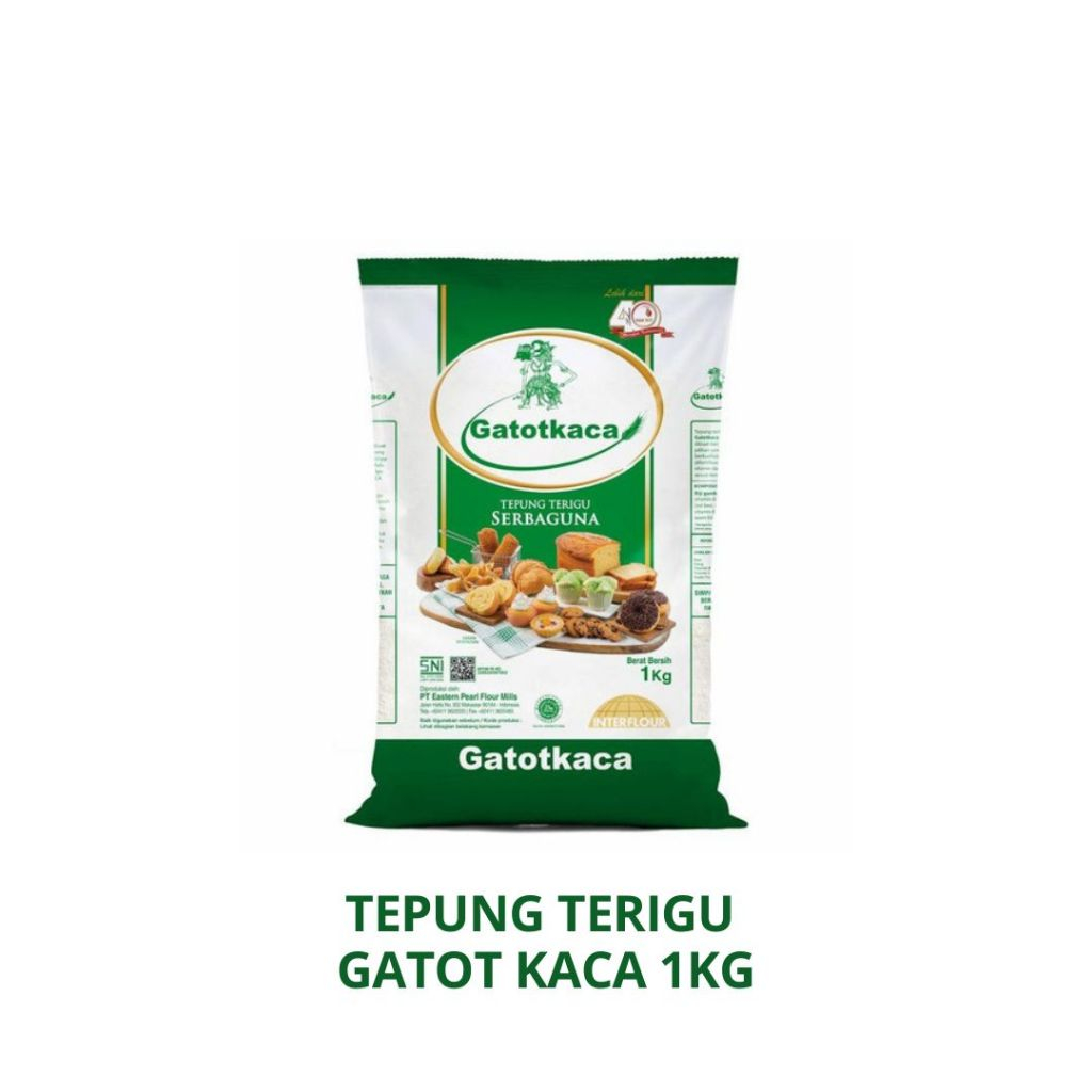 

TEPUNG TERIGU GATOT KACA 1KG