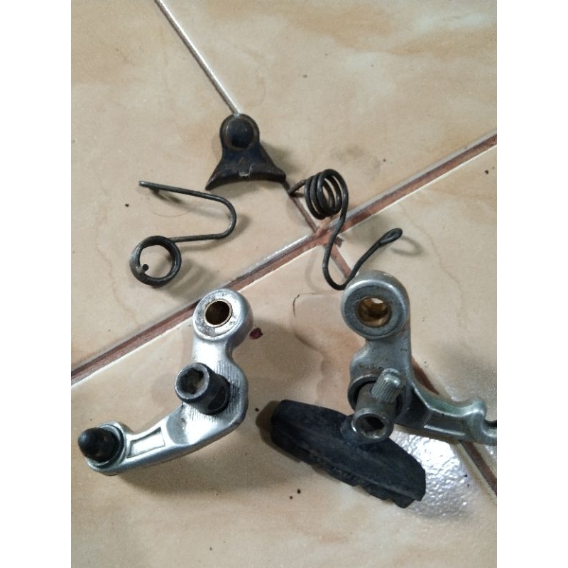 Rem cantilever Leechi ori Federal street cat 550
