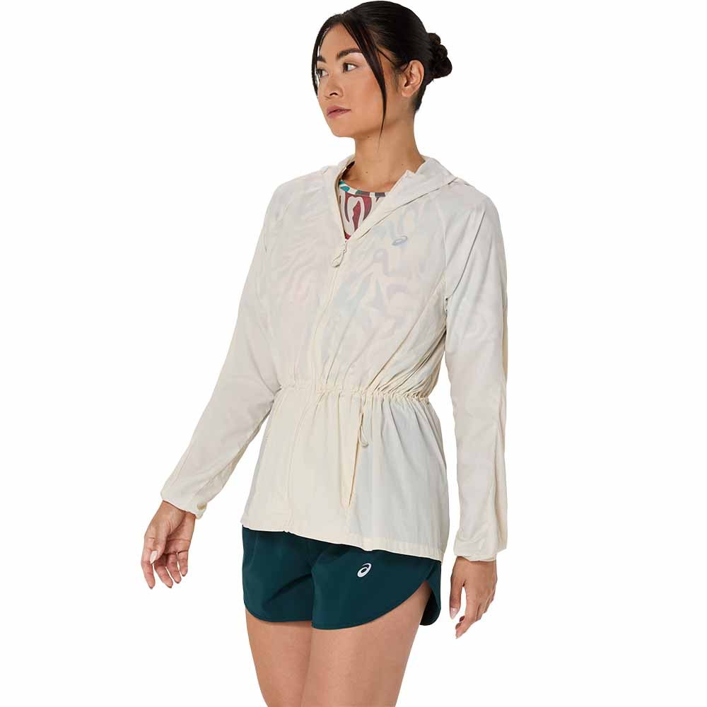ASICS Women Road Packable Jacket-2012D076.200
