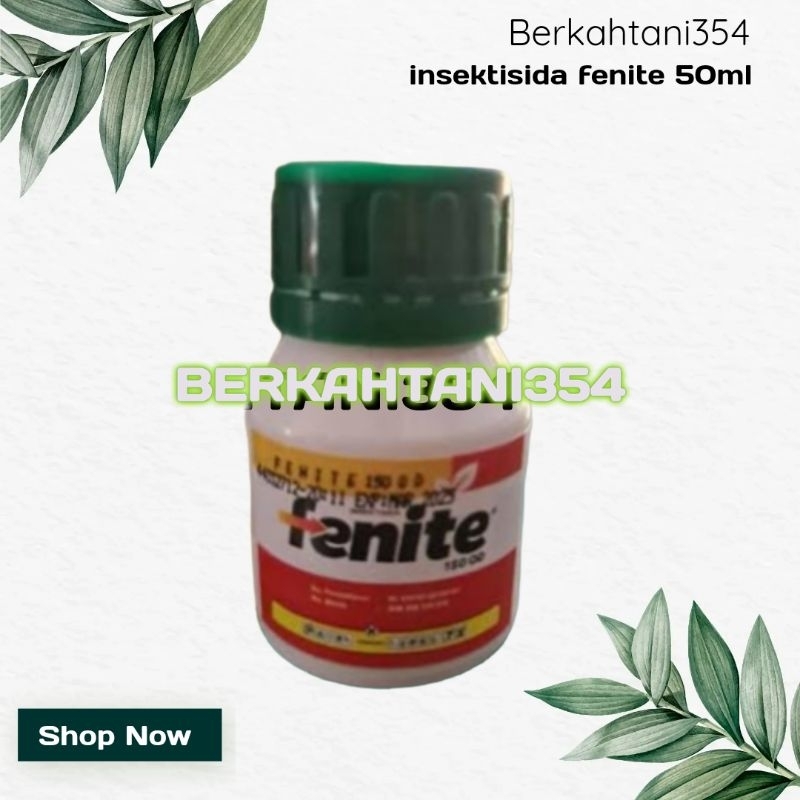 Insektisida fenite 50ml