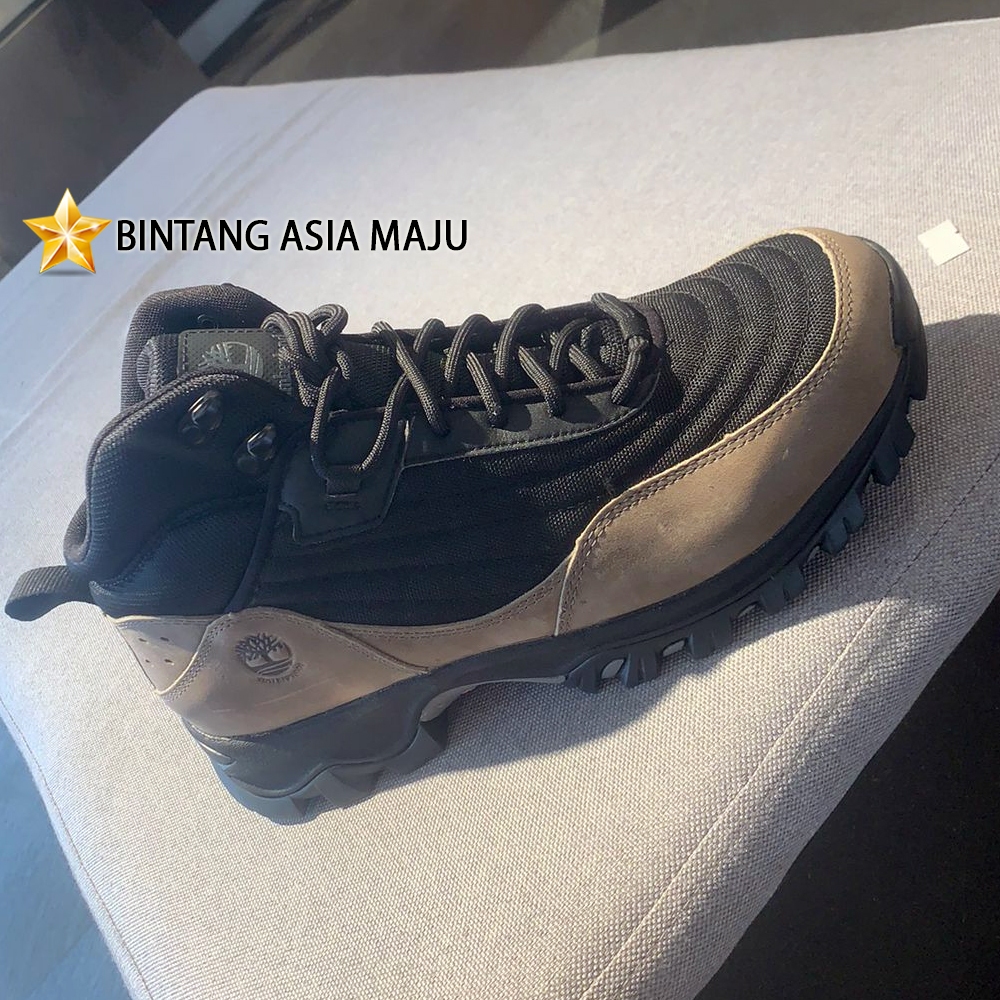SEPATU TIMBERLAND SNEAKER BOOT PRIA ORIGINAL SNEAKERS BOOTS WATERPROOF TM06