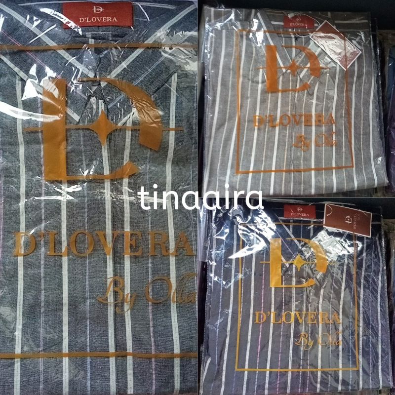 CESSY BLOUSE DLOVERA ORIGINAL