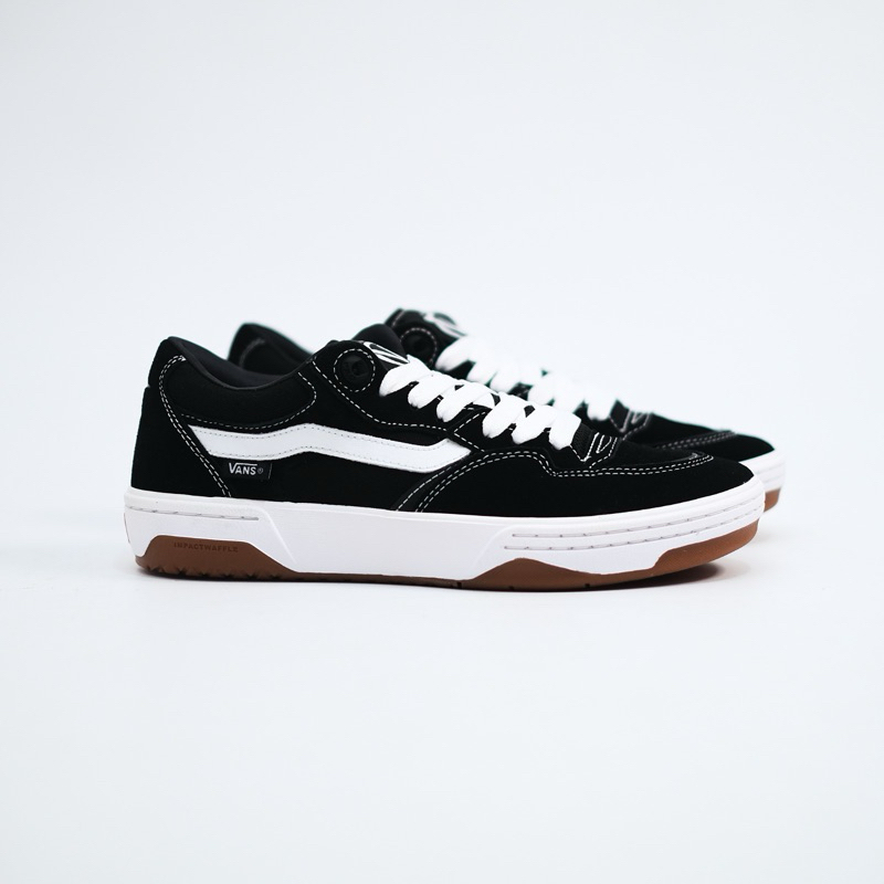 VANS ROWAN 2 BLACK WHITE