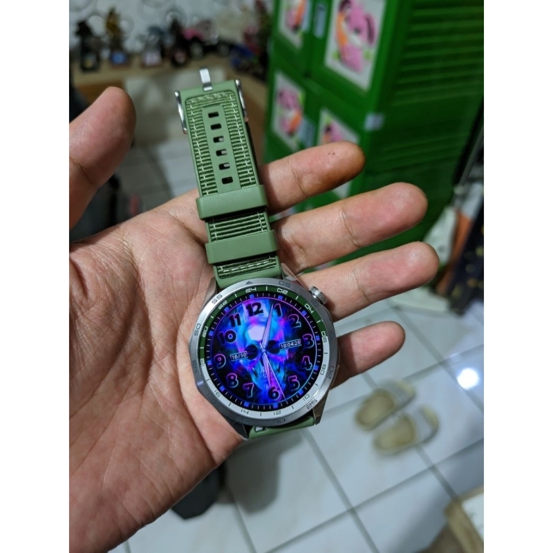 Smartwatch Huawei GT 4 46mm ori second