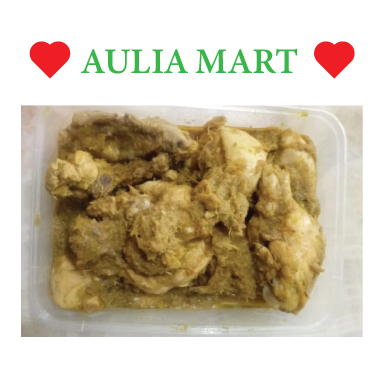 

Ayam bumbu/ Ayam Ungkep Per ekor