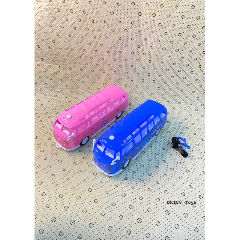 MAINAN BUS VW TELOLET BO DM23 / DM25 / DM05 / DM10 / DM21