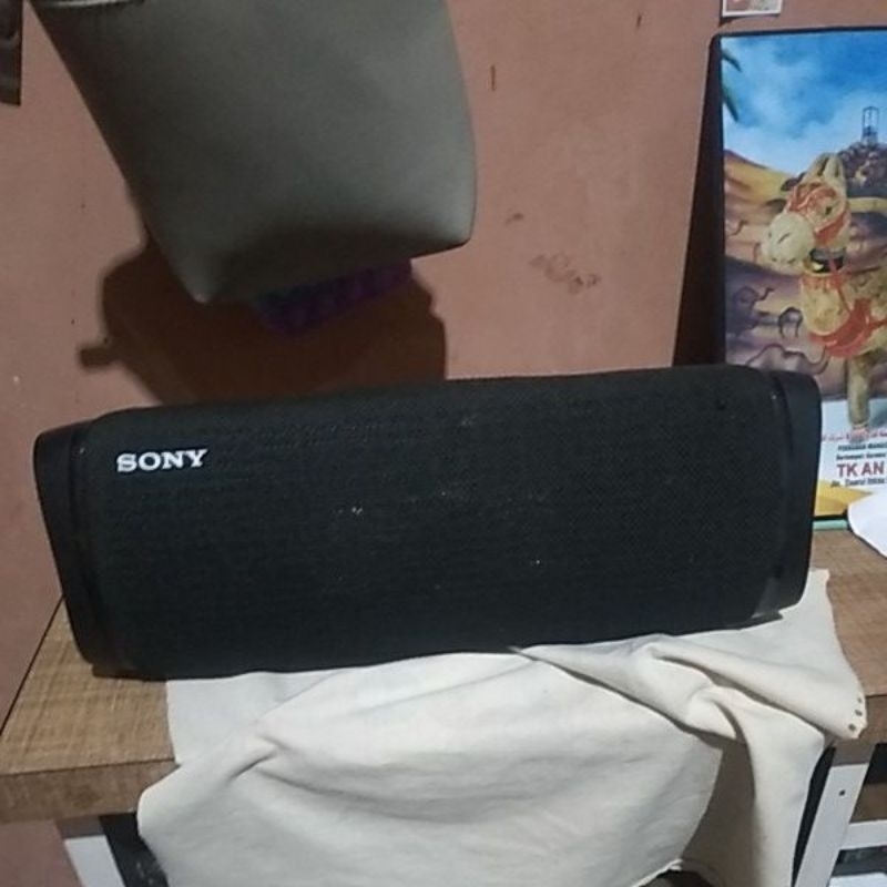 speaker sony srs xb43 hitam