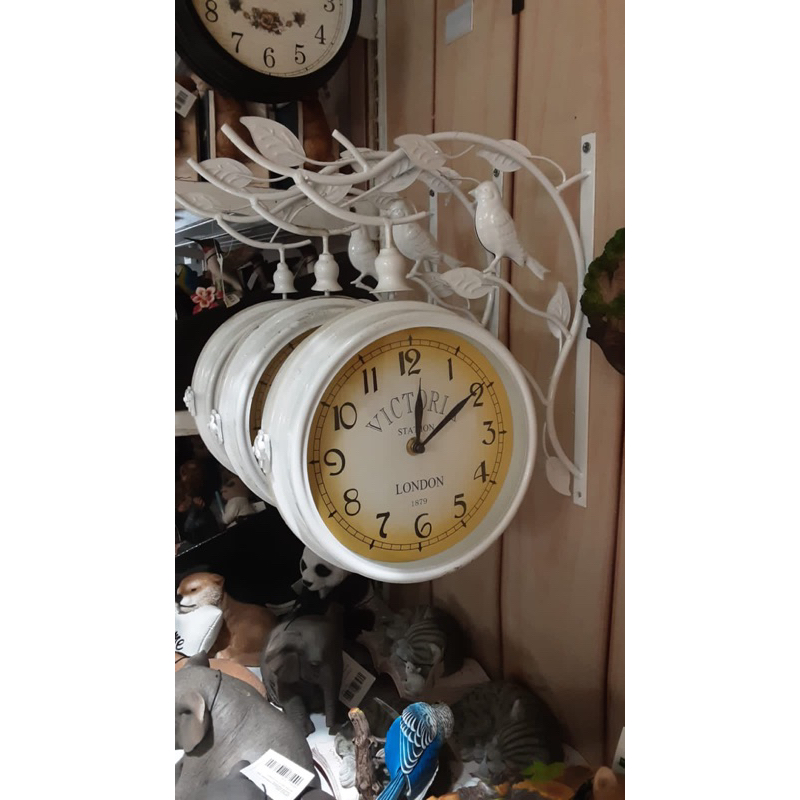 Jam Garden / Jam Dekorasi / Jam Dinding Ace Hardware