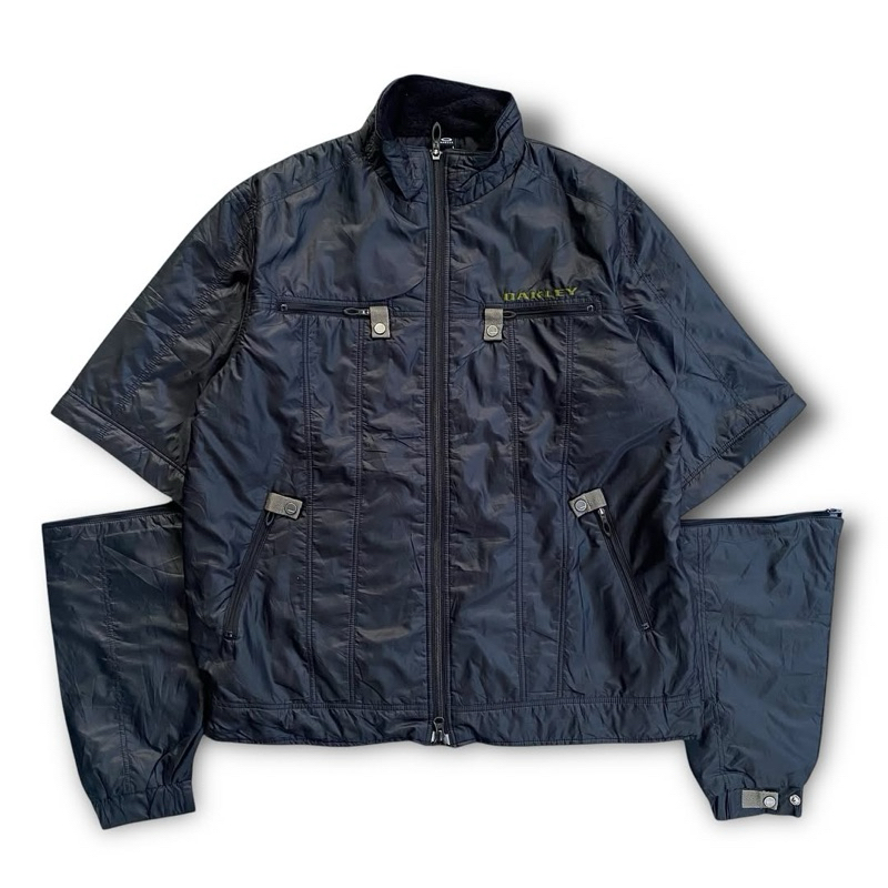 Jacket Vtg Oakley