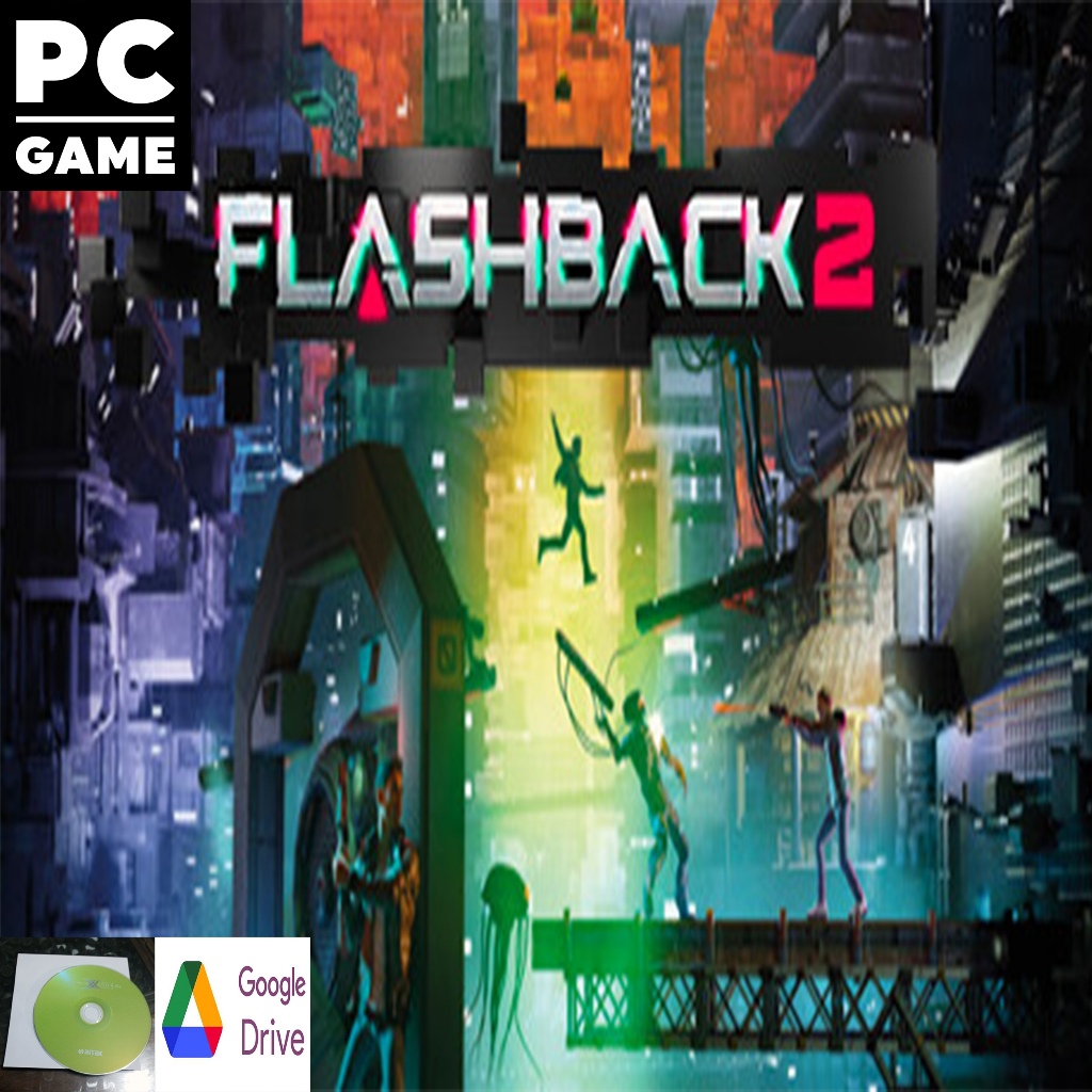 Flashback 2   |   PC Game