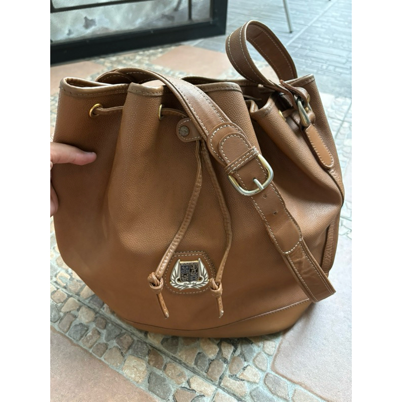 Tas PL Ball Lancel Serut