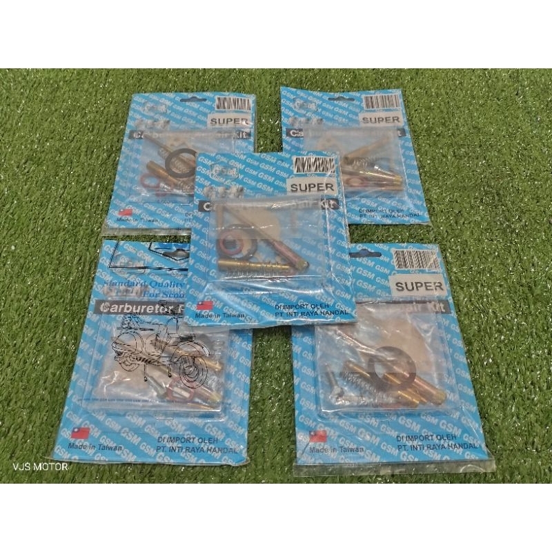 REPAIRKIT/SPUYER SET VESPA SUPER-SPRINT-BAJAJ-VBB