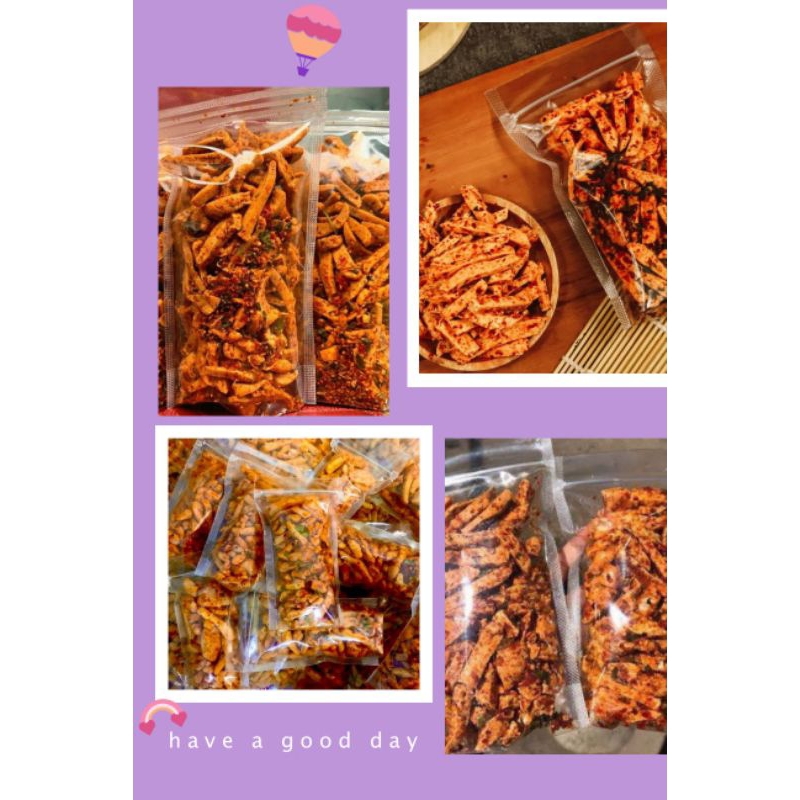 

BASRENG PEDAS DAUN JERUK