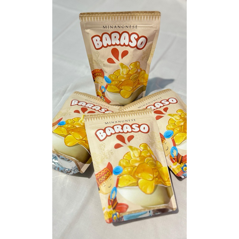 

Kerupuk Singkong Sanjai Oleh Oleh Khas Bukittinggi