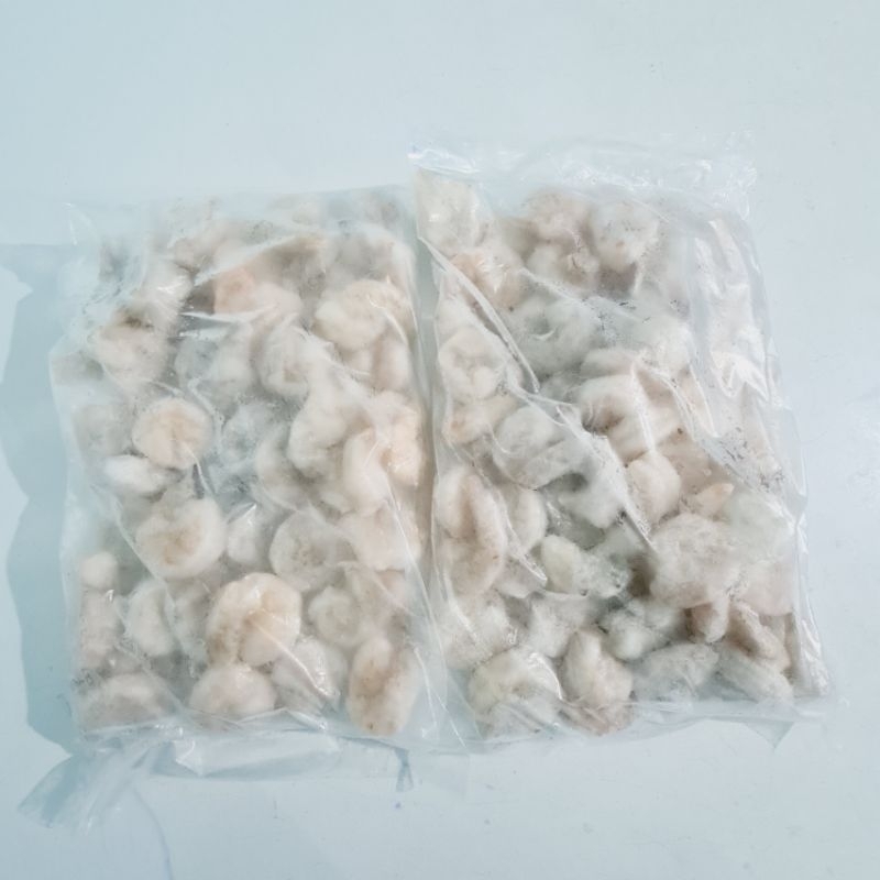 

Udang Kupas Vanami Mentah Size L