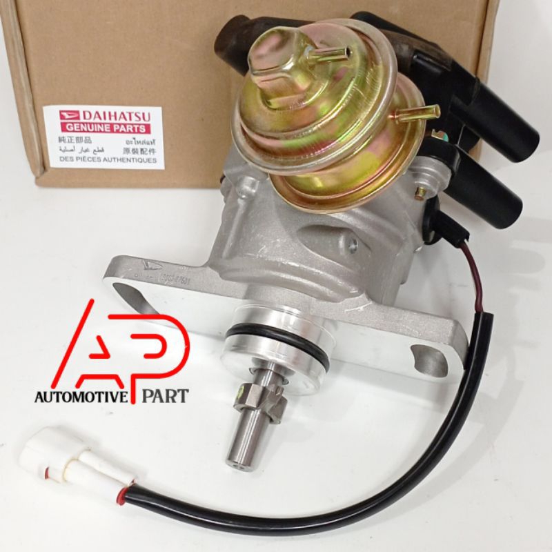 DELCO CDI DELKO DISTRIBUTOR TARUNA ESPASS FEROSA ORIGINAL GARANSI 1 BULAN