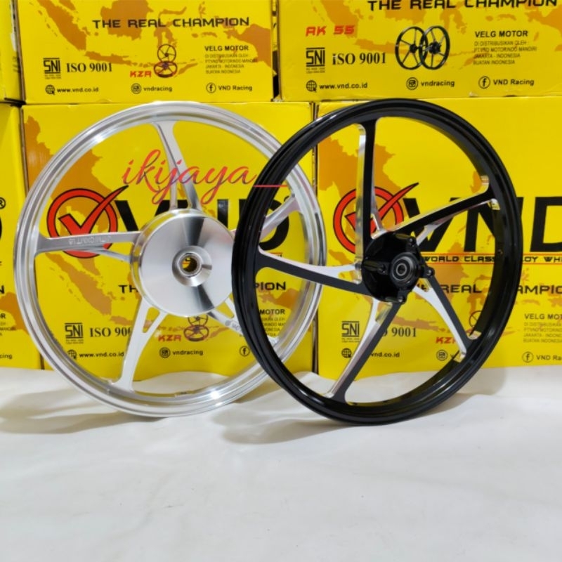 VELG KZR RING 17 VARIO BEAT PELEK VND KZR VARIO 125/150 BEAT SCOOPY